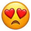 Стикер 25 Emoji Ios Generation