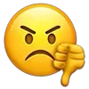 Стикер 4 Emoji Ios Generation