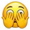 Стикер 14 Emoji Ios Generation