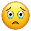 Стикер 31 Emoji Ios Generation