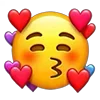 Стикер 27 Emoji Ios Generation