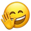 Стикер 9 Emoji Ios Generation