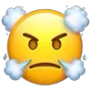 Стикер 2 Emoji Ios Generation