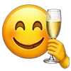Стикер 42 Emoji Ios Generation