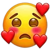 Стикер 26 Emoji Ios Generation