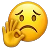 Стикер 7 Emoji Ios Generation