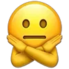 Стикер 8 Emoji Ios Generation