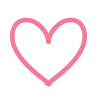 💗 Эмодзи «Буквы и оформление фиолтового цвета» для Telegram
