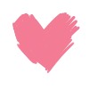 💗 Эмодзи «Буквы и оформление фиолтового цвета» для Telegram