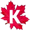 😊 Эмодзи «Осенние буквы в листьях клёна, иконки листьев» для Telegram