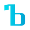 😊 Эмодзи «Голубые буквы и иконки, русские и английские» для Telegram