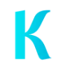 😊 Эмодзи «Голубые буквы и иконки, русские и английские» для Telegram