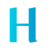 😊 Эмодзи «Голубые буквы и иконки, русские и английские» для Telegram