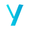 😊 Эмодзи «Голубые буквы и иконки, русские и английские» для Telegram
