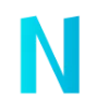 😊 Эмодзи «Голубые буквы и иконки, русские и английские» для Telegram