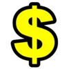 💰 Эмодзи «Звёздные войны - шрифт из фильма стар варс» для Telegram