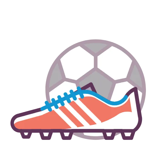 Стикер 23 Emoji Fútbol