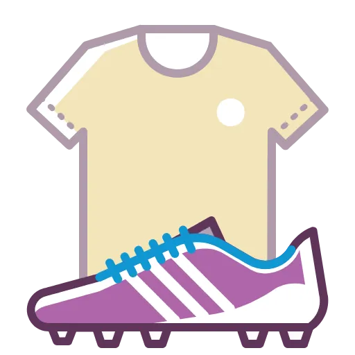 Стикер 24 Emoji Fútbol