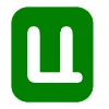 😋 Эмодзи «Зелёные буквы в квадратах» для Telegram