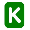 😊 Эмодзи «Зелёные буквы в квадратах» для Telegram