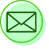 😊 Эмодзи «Зелёные буквы в кружочках» для Telegram