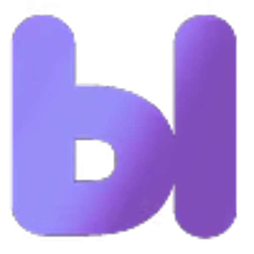 😋 Эмодзи «Буквы, таблички, анимированные в фиолетовом цвете» для Telegram