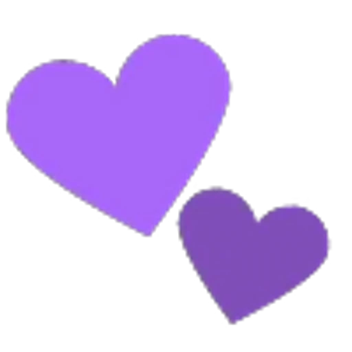 💜 Эмодзи «Буквы, таблички, анимированные в фиолетовом цвете» для Telegram