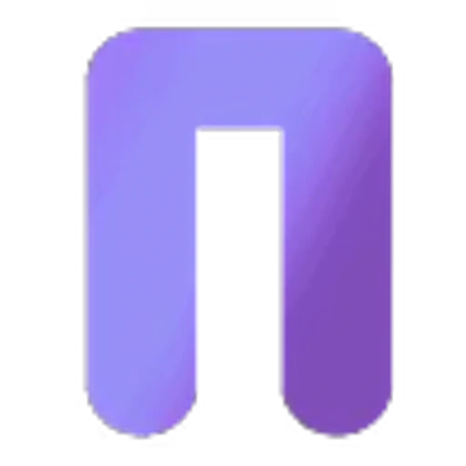 😉 Эмодзи «Буквы, таблички, анимированные в фиолетовом цвете» для Telegram