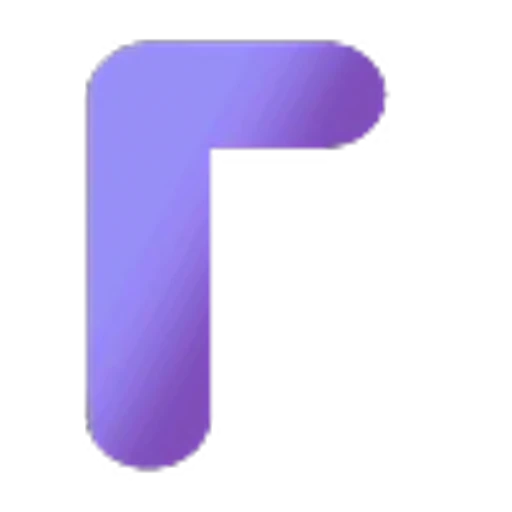 😄 Эмодзи «Буквы, таблички, анимированные в фиолетовом цвете» для Telegram