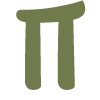 💚 Эмодзи «Зелёные буквы, цифры, иконки» для Telegram