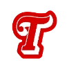 😘 Эмодзи «Красные прописные буквы, русские и английские» для Telegram