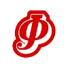 😙 Эмодзи «Красные прописные буквы, русские и английские» для Telegram