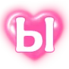 😊 Эмодзи «Буквы в сердечках» для Telegram