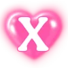 😊 Эмодзи «Буквы в сердечках» для Telegram