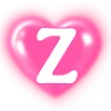 😊 Эмодзи «Буквы в сердечках» для Telegram
