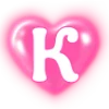 😊 Эмодзи «Буквы в сердечках» для Telegram