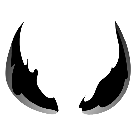 Стикер 30 Venom
