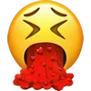 Стикер 54 Emojically