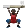 Стикер 34 Emojically