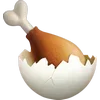 Стикер 6 Emojically