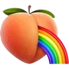 Стикер 25 Emojically