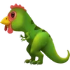 Стикер 23 Emojically
