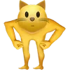 Стикер 12 Emojically