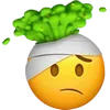 Стикер 33 Emojically