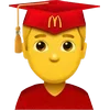 Стикер 16 Emojically