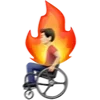Стикер 44 Emojically