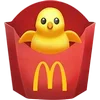 Стикер 55 Emojically