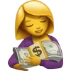 Стикер 61 Emojically