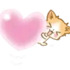 💗 Эмодзи «🍥» для Telegram