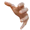 🖐 Эмодзи «🍥» для Telegram